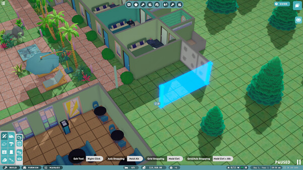 Hotel Magnate screenshot 2