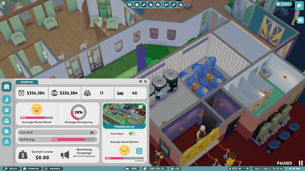Hotel Magnate screenshot 8