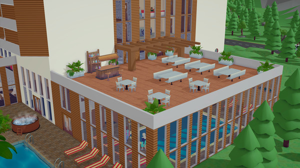 Hotel Magnate screenshot 5