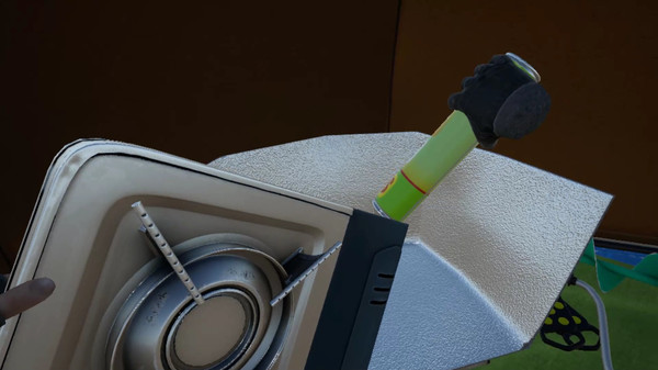 ICED VR screenshot 3