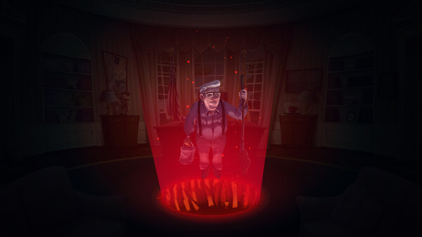 3 Minutes to Midnight - A Comedy Graphic Adventure screenshot 3