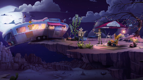 3 Minutes to Midnight - A Comedy Graphic Adventure screenshot 11