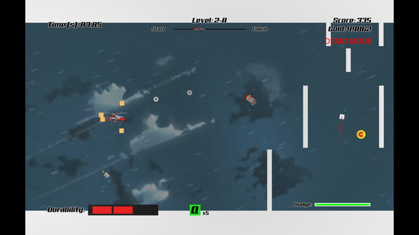 AeroChopper screenshot 2