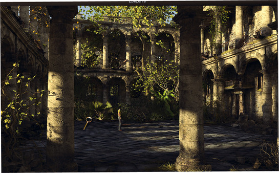 Art of Murder - Hunt for the Puppeteer screenshot 8