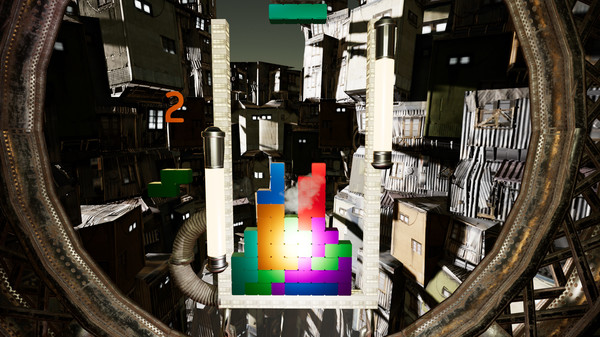 Tetripank screenshot 8
