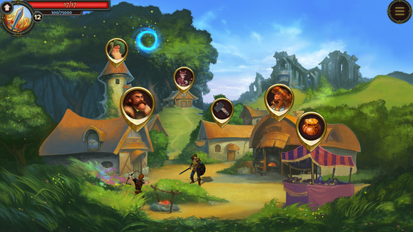 Royal Adventure screenshot 2