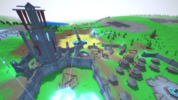 Stonetowers screenshot 1