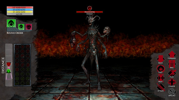 The 7th Circle - Endless Nightmare screenshot 6