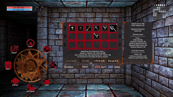 The 7th Circle - Endless Nightmare screenshot 7