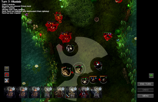 Age of Fear: The Undead King GOLD screenshot 8