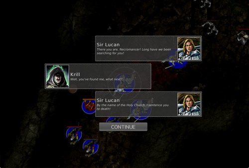 Age of Fear: The Undead King GOLD screenshot 2