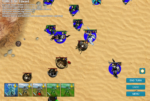 Age of Fear: The Undead King GOLD screenshot 4