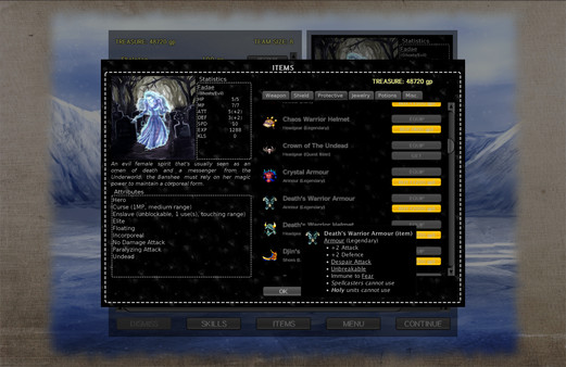 Age of Fear: The Undead King GOLD screenshot 5