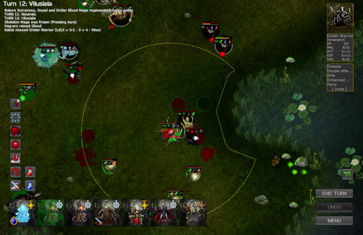 Age of Fear: The Undead King GOLD screenshot 1