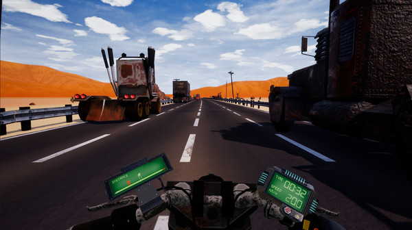 Apocalypse Rider screenshot 5