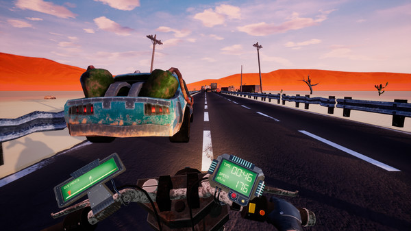 Apocalypse Rider screenshot 4
