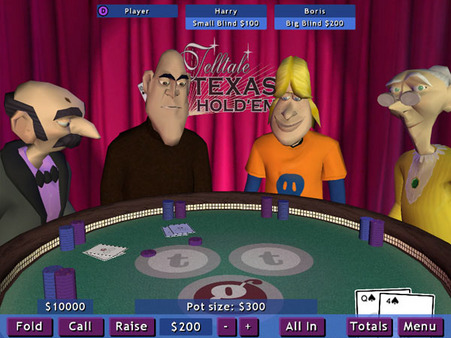 Telltale Texas Hold ‘Em screenshot 2