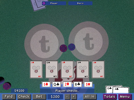 Telltale Texas Hold ‘Em screenshot 3