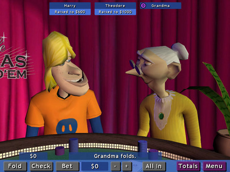 Telltale Texas Hold ‘Em screenshot 6