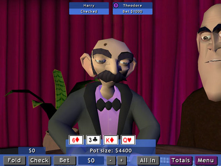 Telltale Texas Hold ‘Em screenshot 7