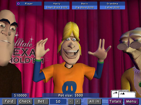 Telltale Texas Hold ‘Em screenshot 8