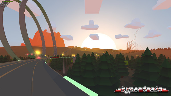 Hypertrain screenshot 4