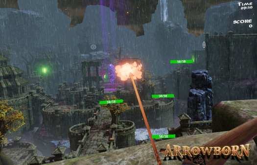 Arrowborn screenshot 4