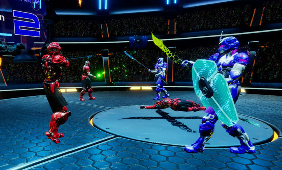 Swords of Gurrah screenshot 1