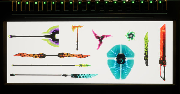 Swords of Gurrah screenshot 3