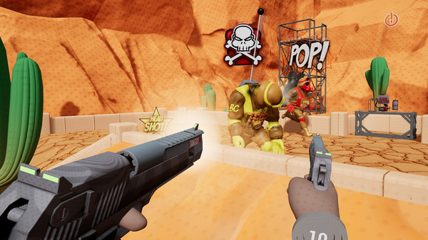 The Steadfast VR Challenge screenshot 4