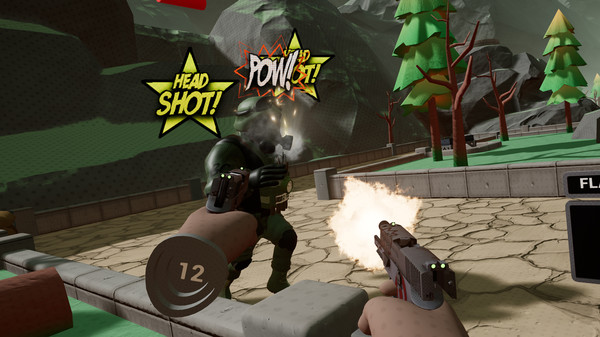 The Steadfast VR Challenge screenshot 3