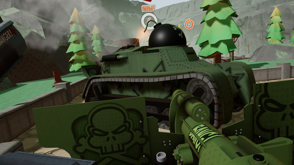The Steadfast VR Challenge screenshot 2