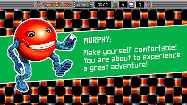 Supaplex screenshot 7