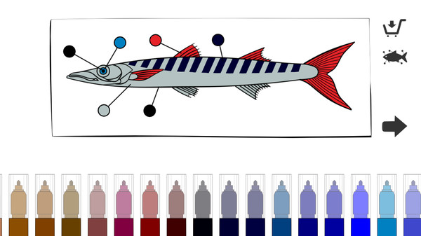 Hungry Fish Evolution screenshot 2