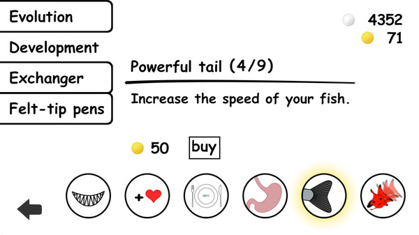 Hungry Fish Evolution screenshot 4