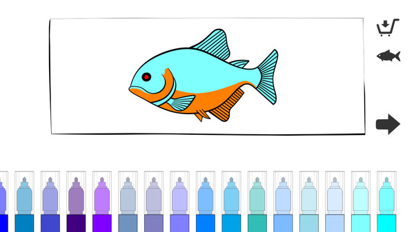 Hungry Fish Evolution screenshot 6