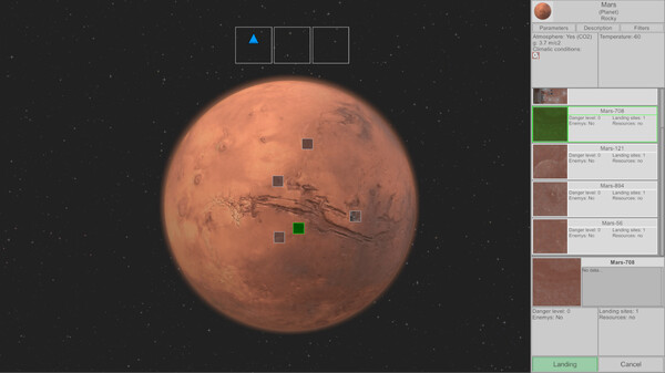 Spaceship Commander screenshot 7