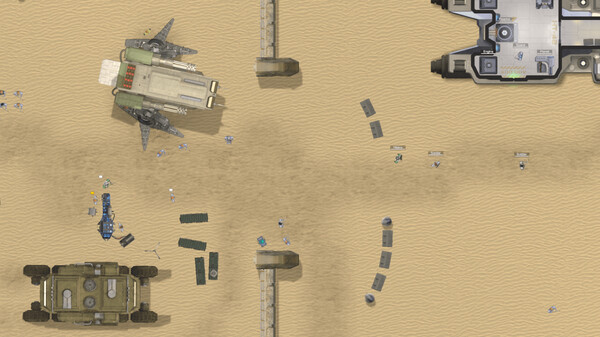 Spaceship Commander screenshot 10