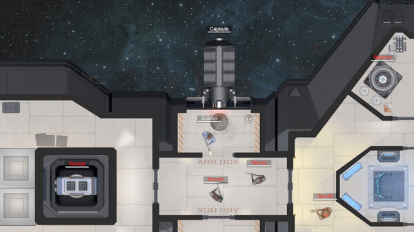 Spaceship Commander screenshot 4