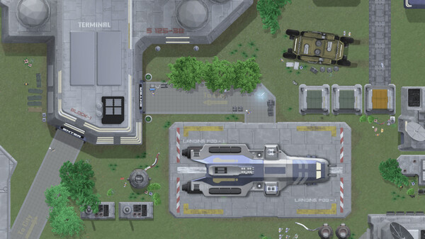 Spaceship Commander screenshot 2