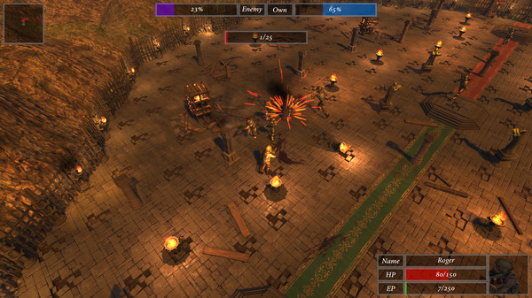 Fantasyland screenshot 1