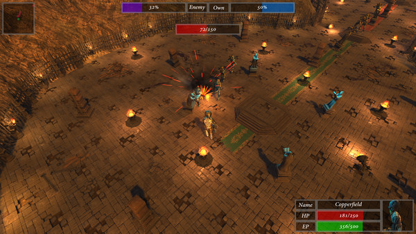 Fantasyland screenshot 3