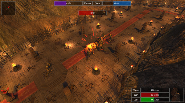 Fantasyland screenshot 2