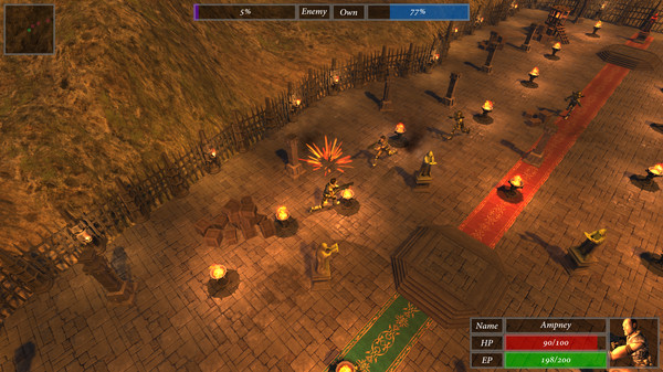 Fantasyland screenshot 0