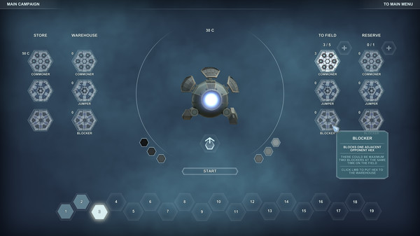 HexLab screenshot 2