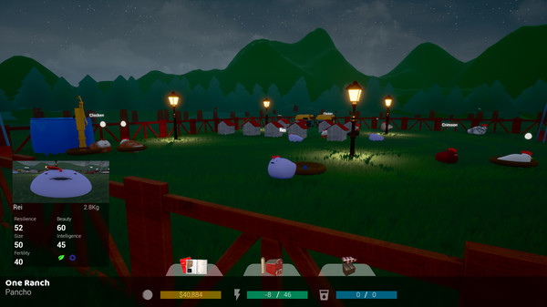 Corral screenshot 2