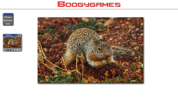 Rabbit: Jigsaw Puzzles screenshot 8