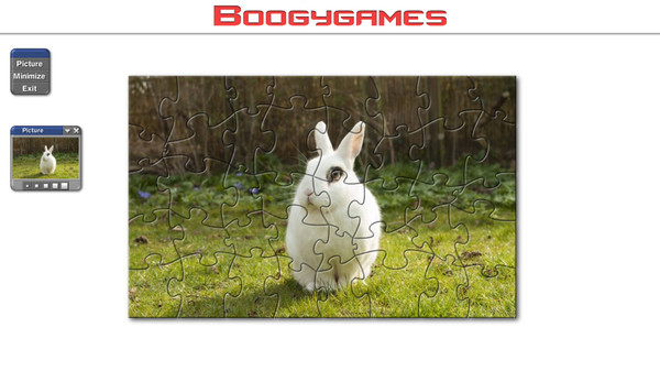 Rabbit: Jigsaw Puzzles screenshot 4