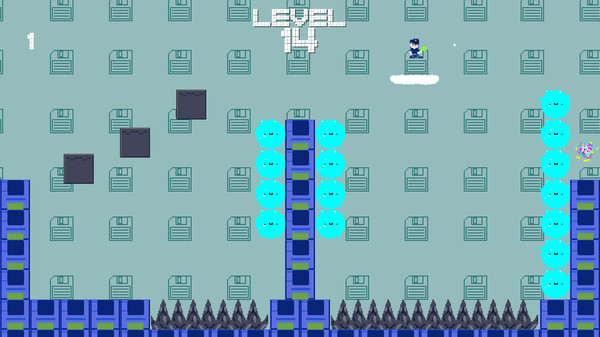 The Platformer Gun screenshot 3