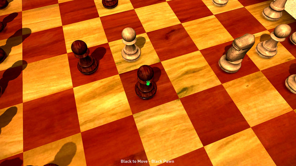 Sci-fi Chess screenshot 1